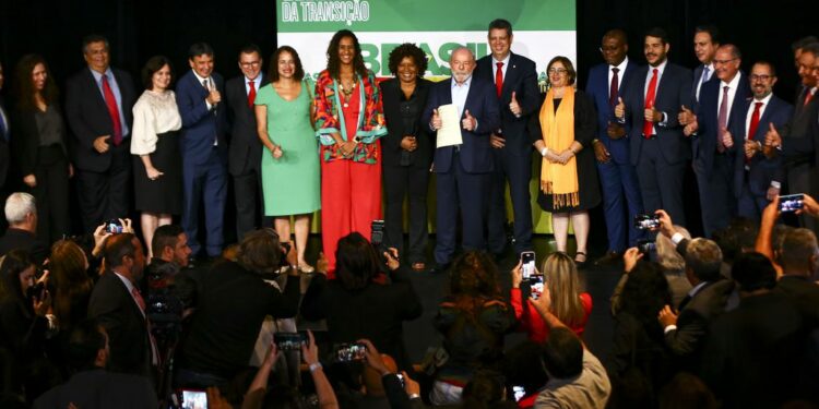 Confira Quem S O Os Novos Ministros Anunciados Por Lula Politica Etc