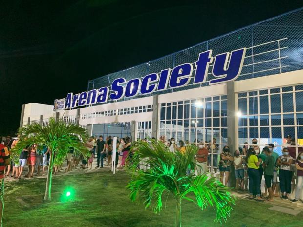 Arena Society