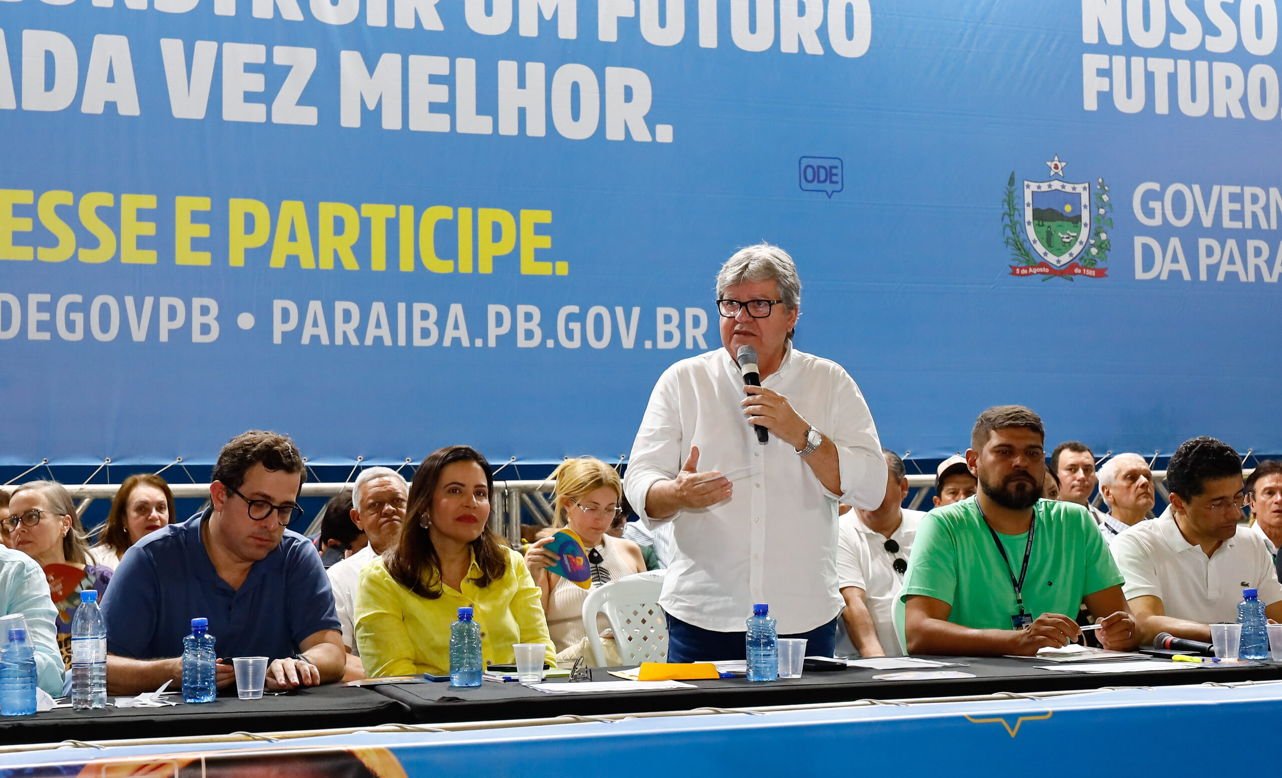 Corpo de Bombeiros inicia ações durante a abertura do Maior São João do  Mundo – Corpo de Bombeiros Militar da Paraíba