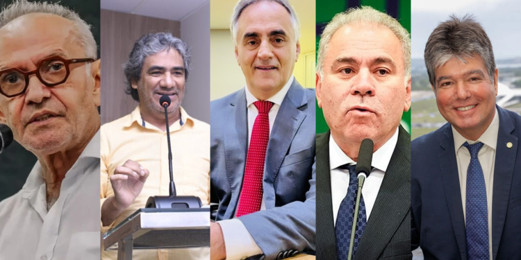 Eleições Municipais 2024: Quem são os pré-candidatos à Prefeitura de João Pessoa?